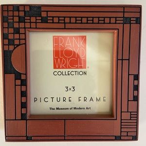 Frank Lloyd Wright Picture Frame